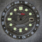 Dial Maker - Dark Damascus Dial