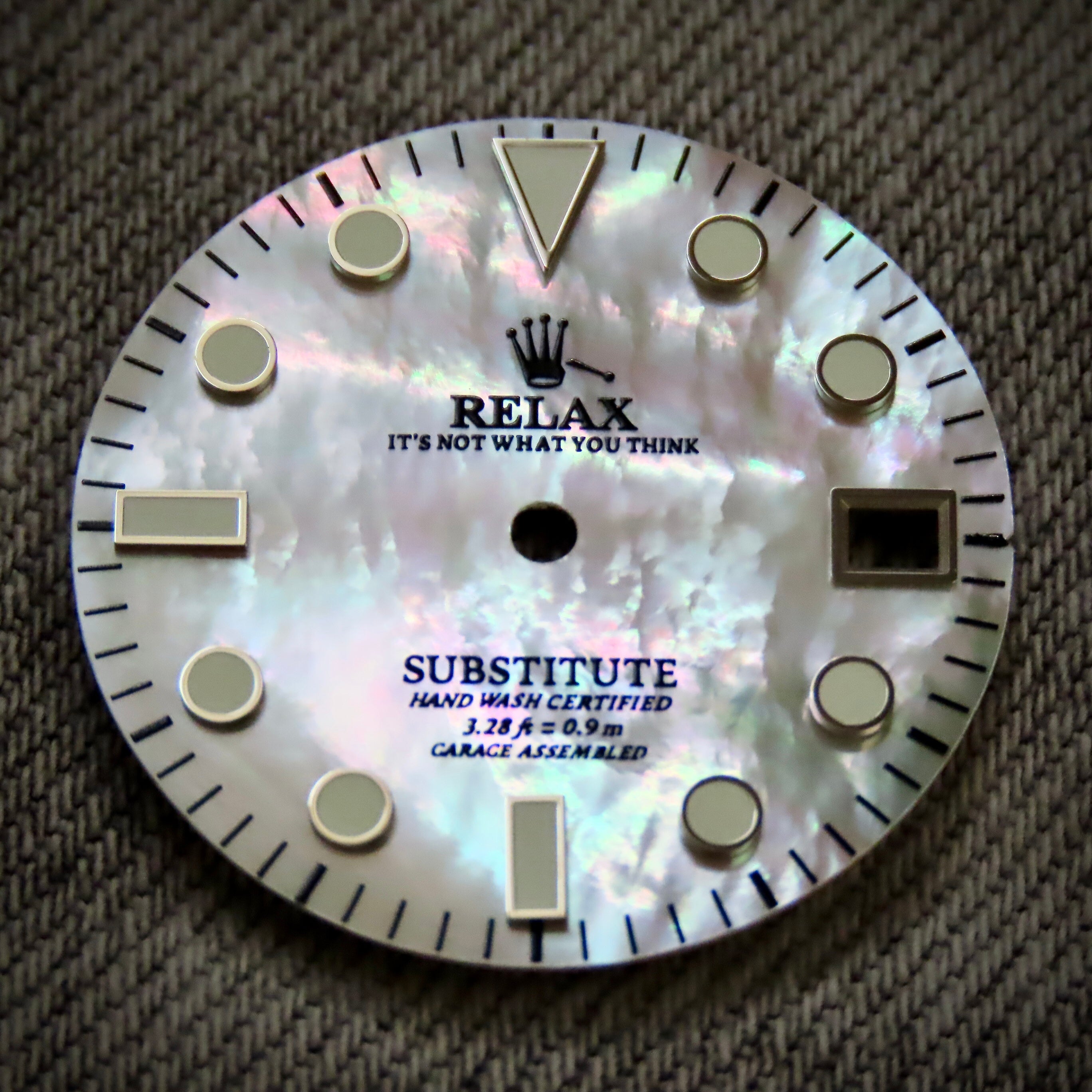 Map. Dial Stone & MOP Dial – dial maker shop