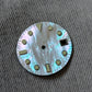 Dial maker - White MOP (Mother of Pearl) Relax Dial