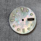 Dial maker - White MOP (Mother of Pearl) Relax Dial
