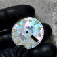 Dial maker - MOP (Mother of Pearl) Relax Dial