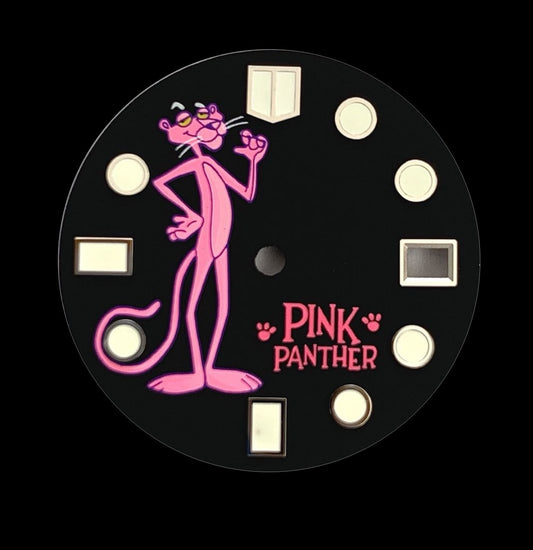 Dial maker - Pink Panther Dial