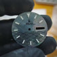 Dial maker - Full Spectrum MOP (Mother of Pearl) with (Black) Japanese Waves (Seigaiha) Relax Dial