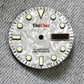 Dial Maker - Light Pattern Damascus Dial