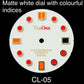 Dial maker - colored lume dial