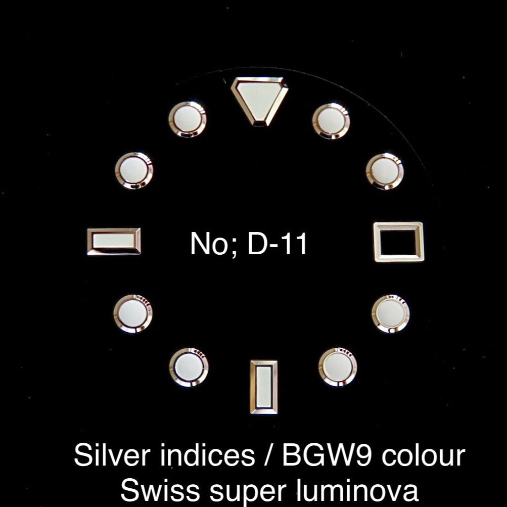 Dial Indices
