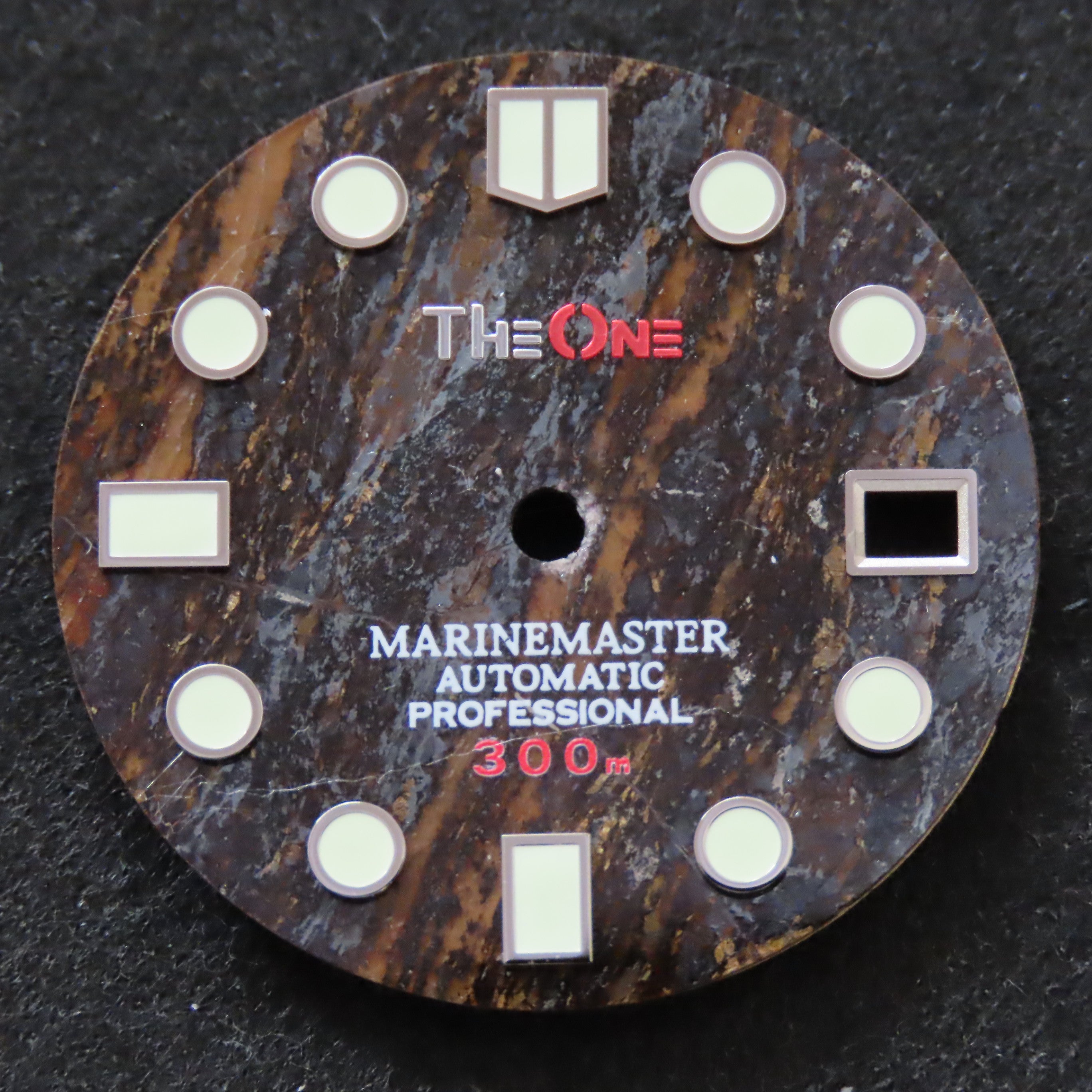 Dial Note Stone & MOP Dial – dial maker shop