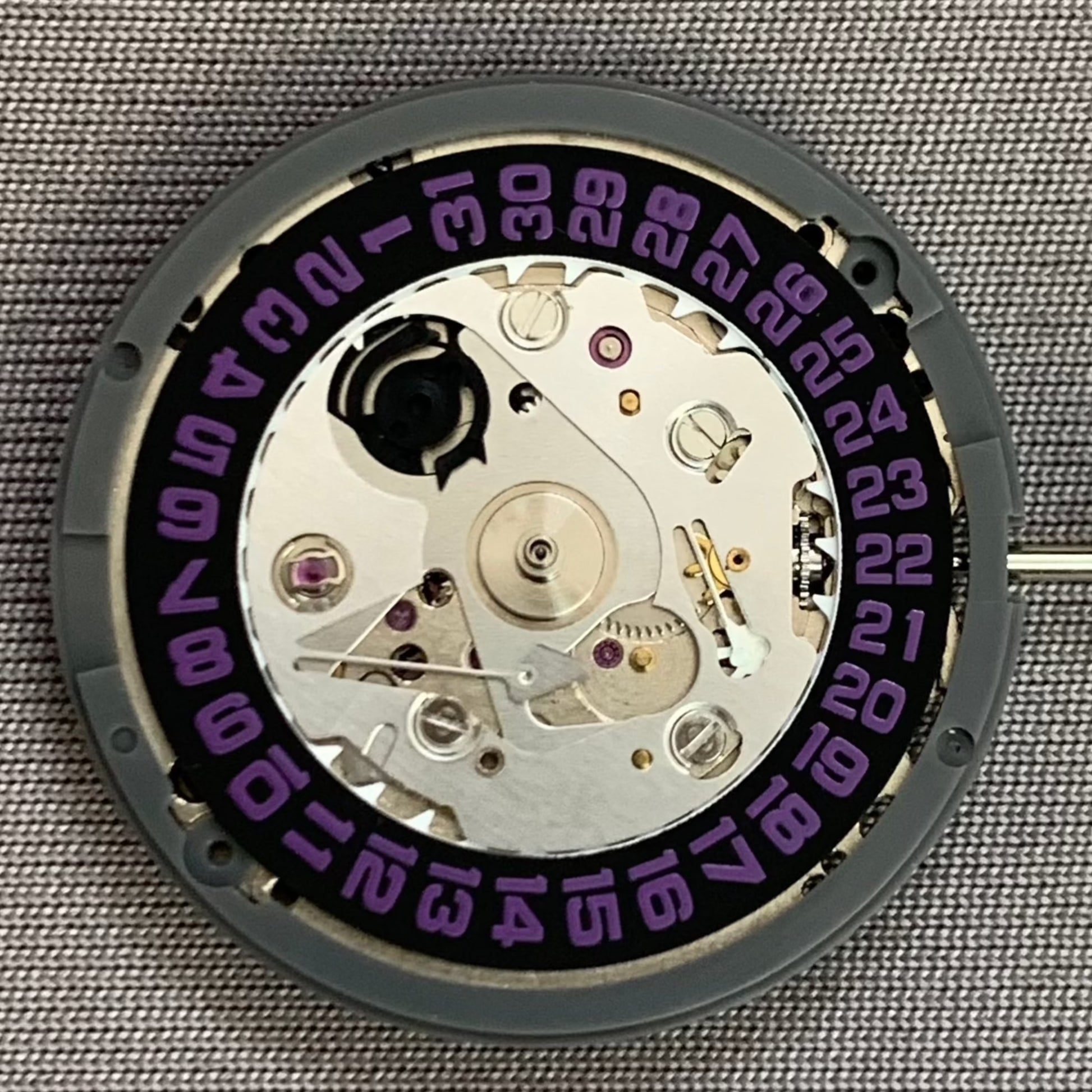 Seiko nh35 automatic discount movement